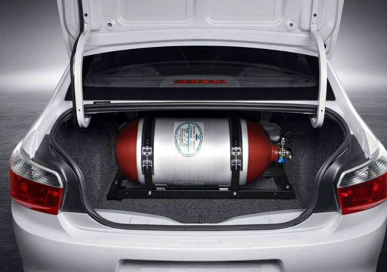 一公里只要两毛,为什么天然气汽车不受欢迎