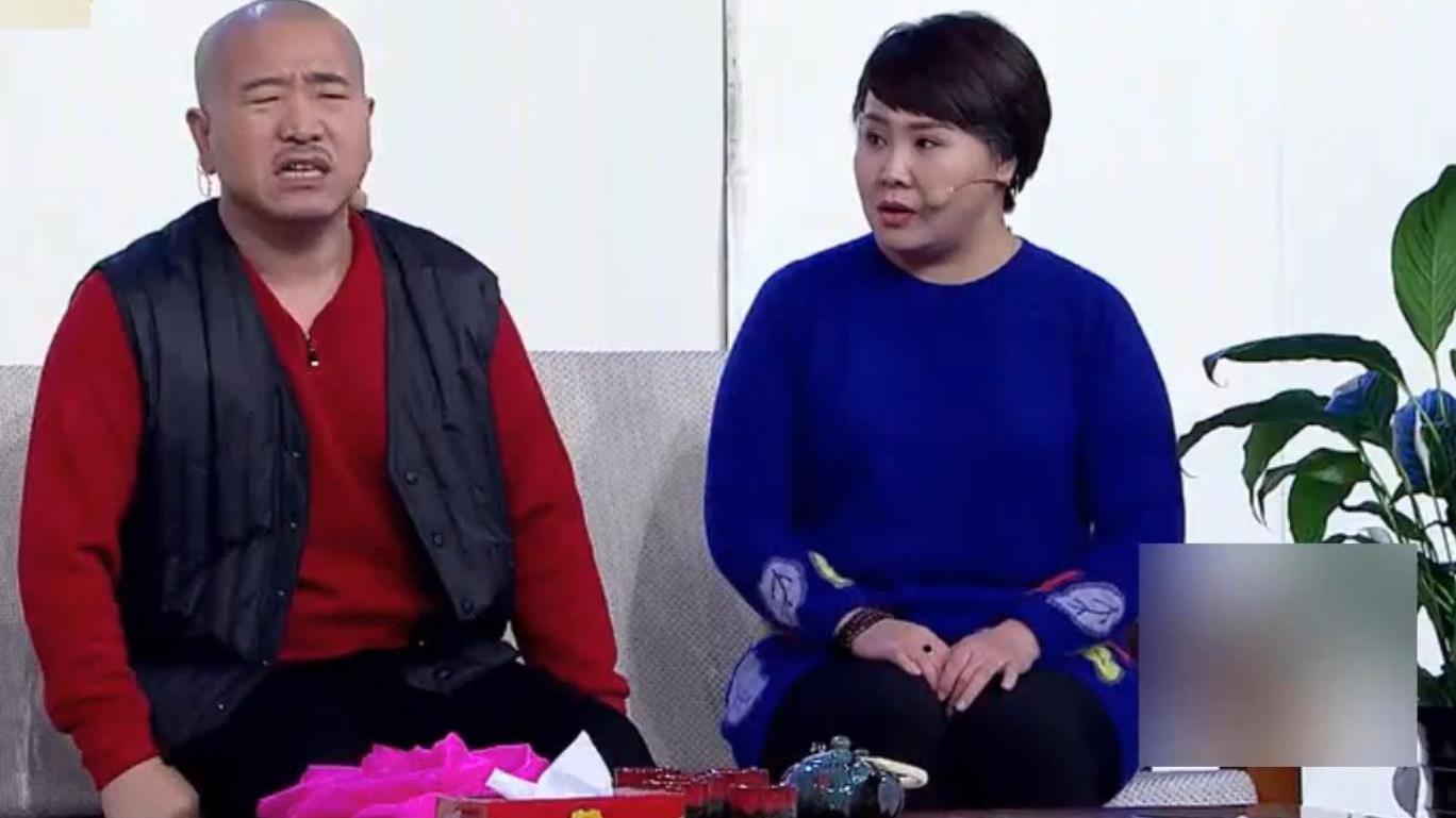 王小利王亮李琳精彩演绎小品《催婚》爆笑全场