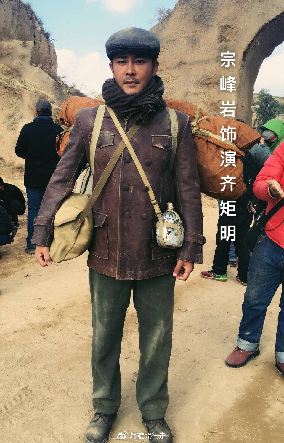 第二任县委书记:张荣怀1949年6月至1952年3月任中共右玉县委书记 剧