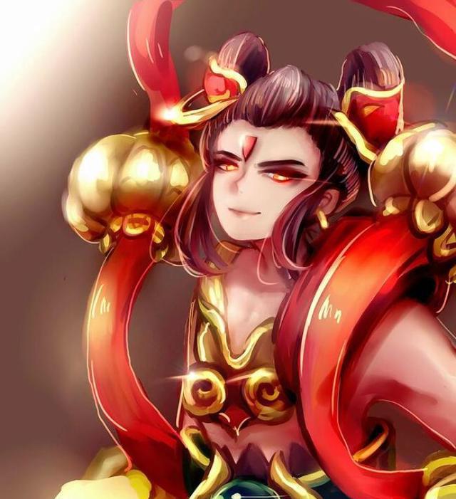 哪吒下山前太乙劝告他,就你那点修行要尊重别人,不然会被人打的