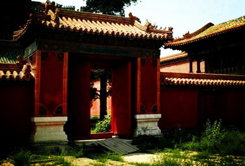 古代失宠的妃嫔会被打入的冷宫告诉你真实的冷宫是个什么样子