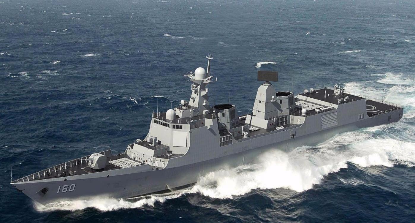 中国更需要国产航母还是055型导弹驱逐舰