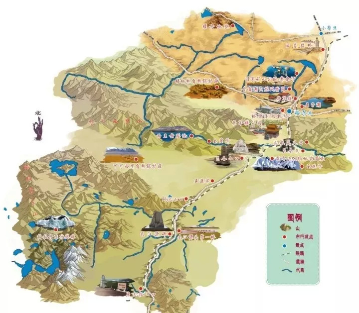 比茶卡大56倍中国最大盐湖有你想要的纯净梦幻