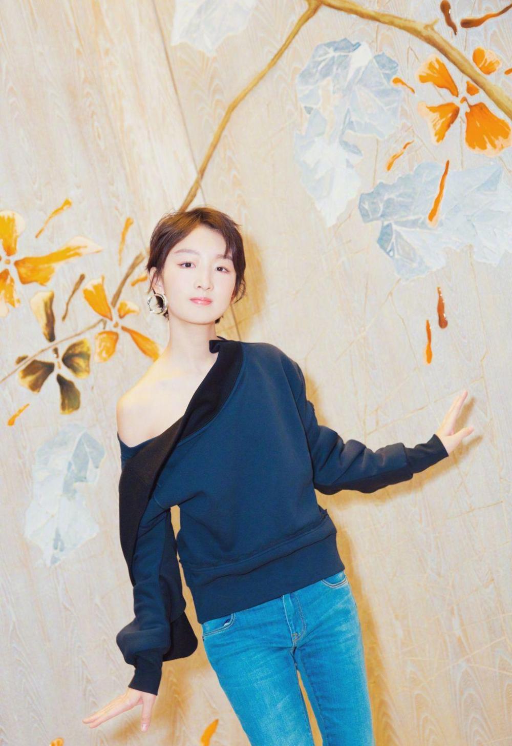 平胸我只服这9位女明星赵丽颖郑爽景甜娜扎周迅李宇春