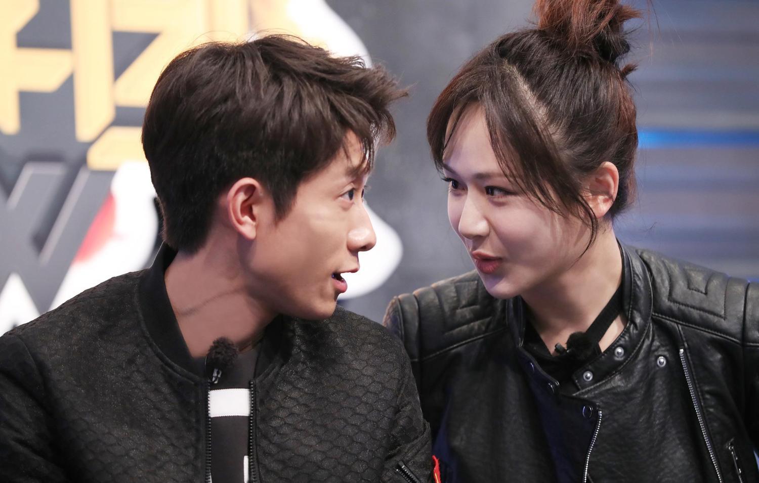 杨紫的到来 张一山被吓跑《高能少年团》来了位"高能"嘉宾