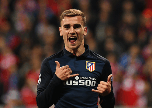 格里兹曼转会巴萨成定局! 亲口否决曼联, 承认同巴萨达成协议!