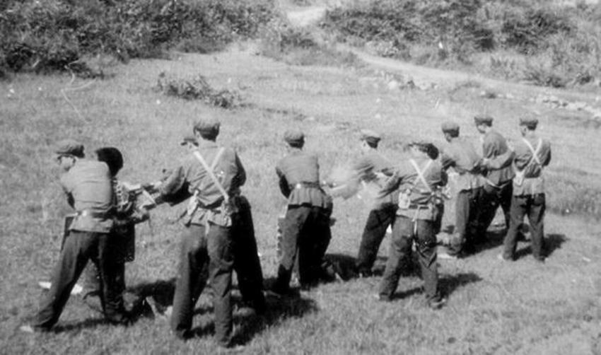 在对死刑犯执行枪决时为何法警都不愿开枪其中隐藏着惊人内幕