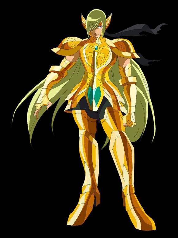 圣斗士欧米茄黄金天蝎公认的垫底甚至被6感苍魔打伤