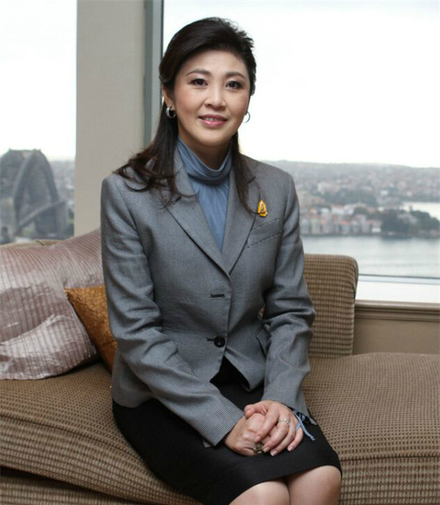 泰国前美女总理英拉,除长得好看,为什么大家对她印象那么好