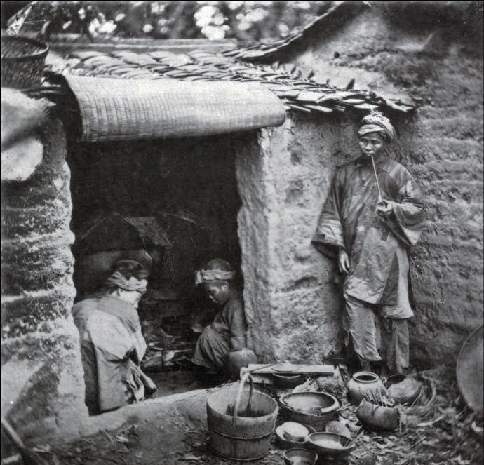 实拍大清朝社会底层百姓真实生活面貌第二张看得人心酸不已