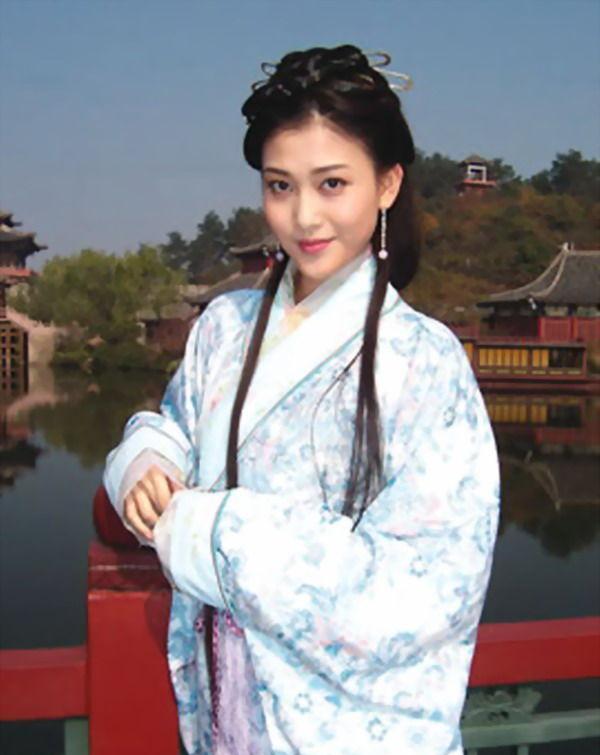 传诵最广也是老百姓最为认可,家喻户晓的,还是我们常说的古代四大美女