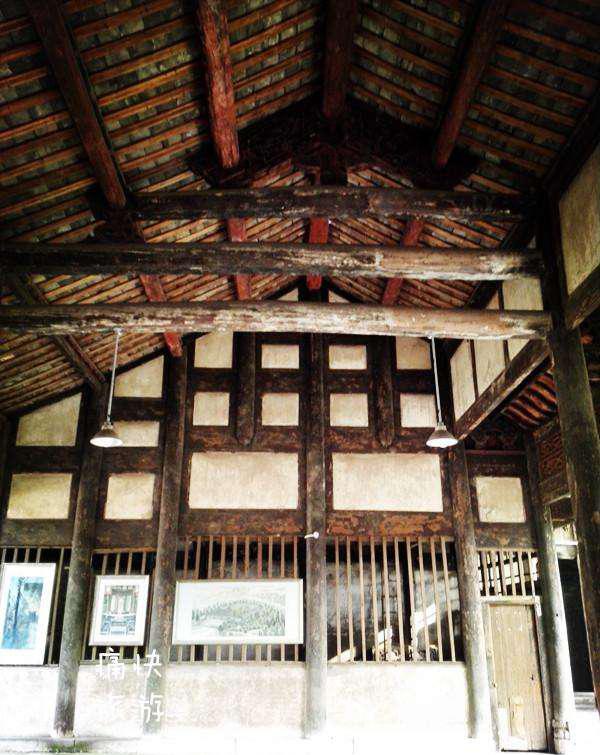 王家大院是除自贡市盐业历史博物馆,自流井老街,贡井张家花园,仙市