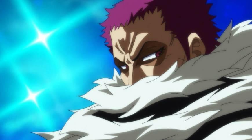 海贼王卡二的见闻色对比艾尼路来说谁强?这三个方面能看出