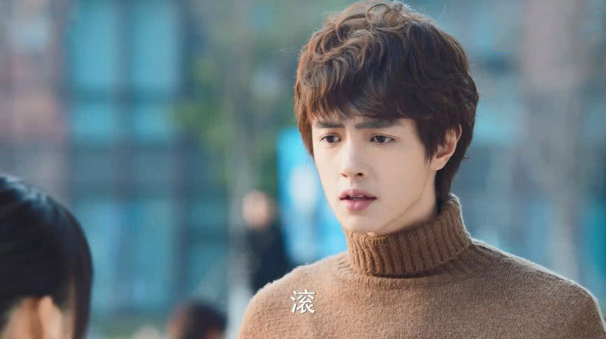 《流星花园》花泽类渣男无疑,心疼道明寺一万次