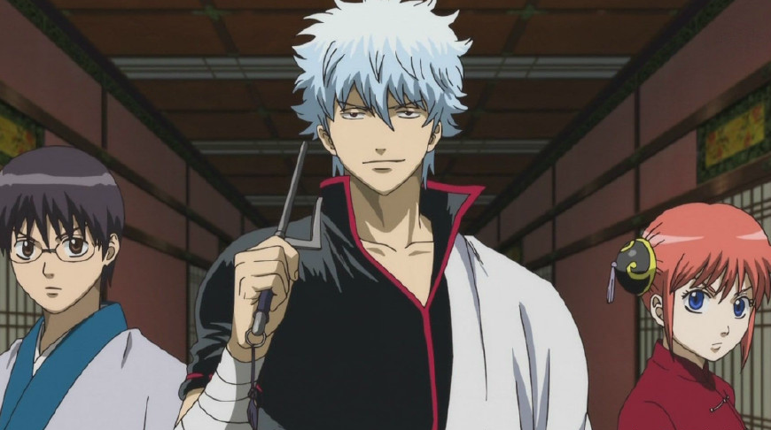 这五部动漫,每一部都是我们曾经的青春,第五部已经成为回忆|银魂|火影