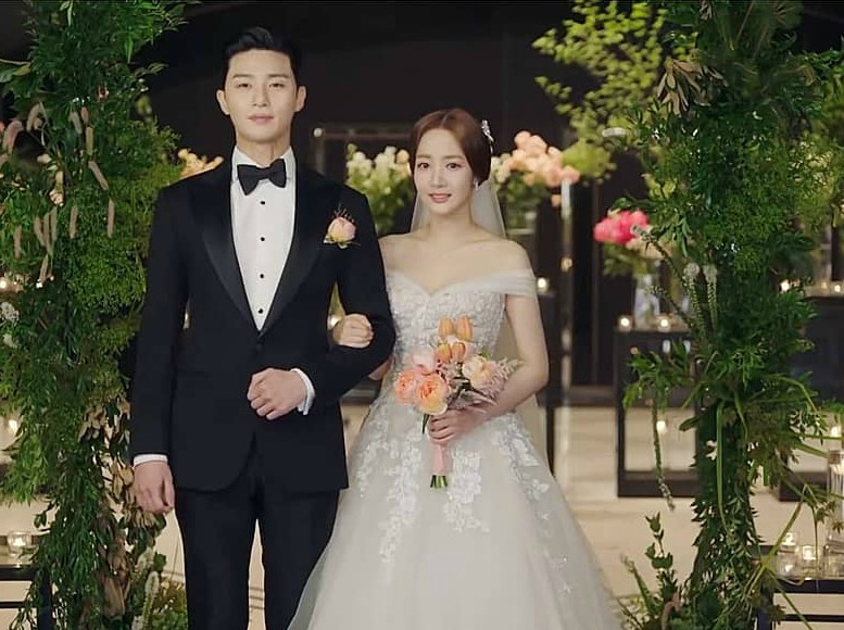 要是朴叙俊和朴敏英就像这韩剧一样,能结婚在一起那该多好啊