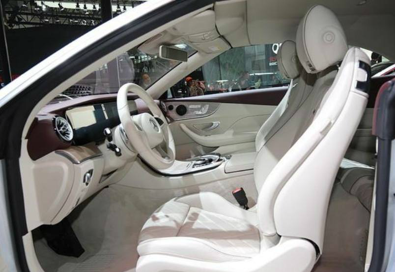 富二代乐,奔驰福利车,白菜价撩妹敞篷轿跑上市