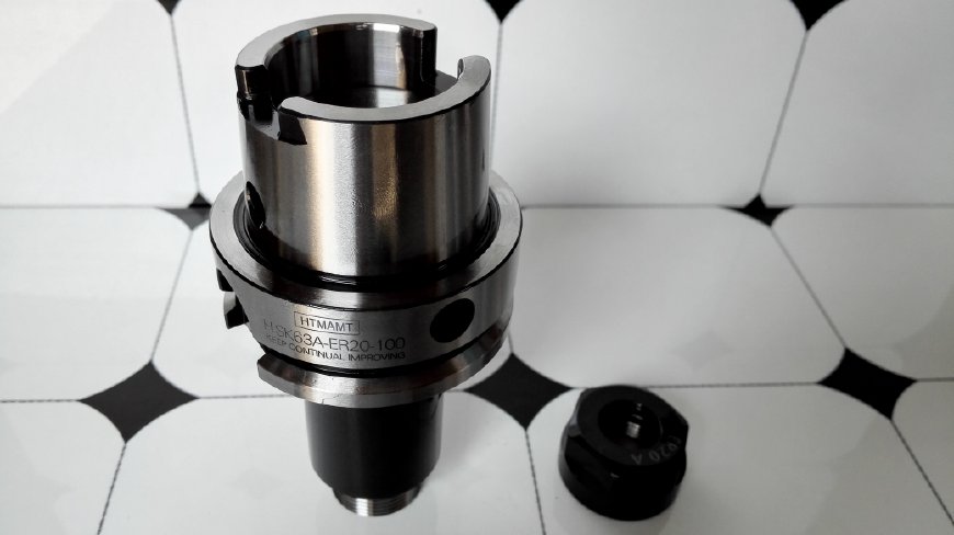 数控刀柄的结构形式特点你都了解吗