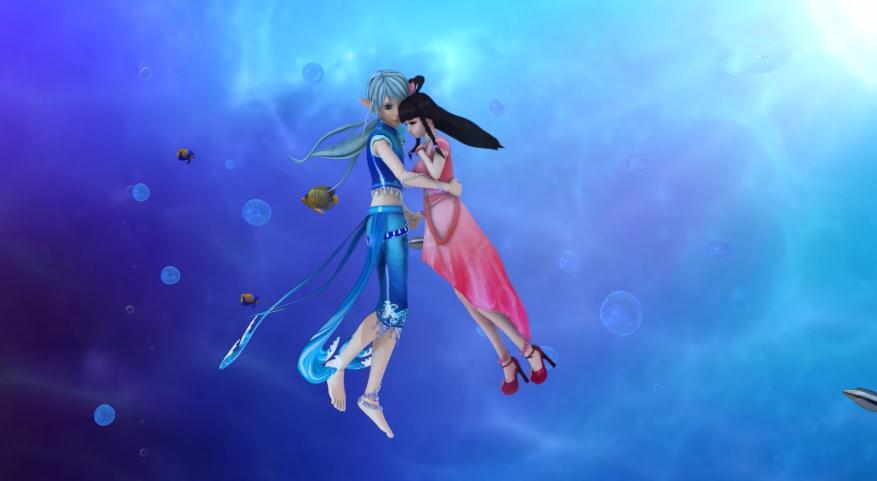 叶罗丽其实水王子对王默别有用心这个细节大家都忽略了