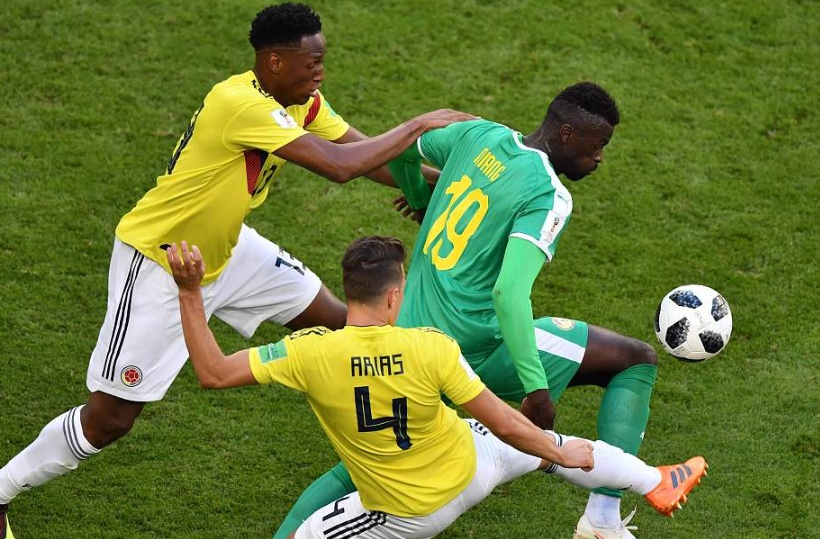 一场球创造36年耻辱历史,非洲兄弟什么时候才能动动脑子踢足球?