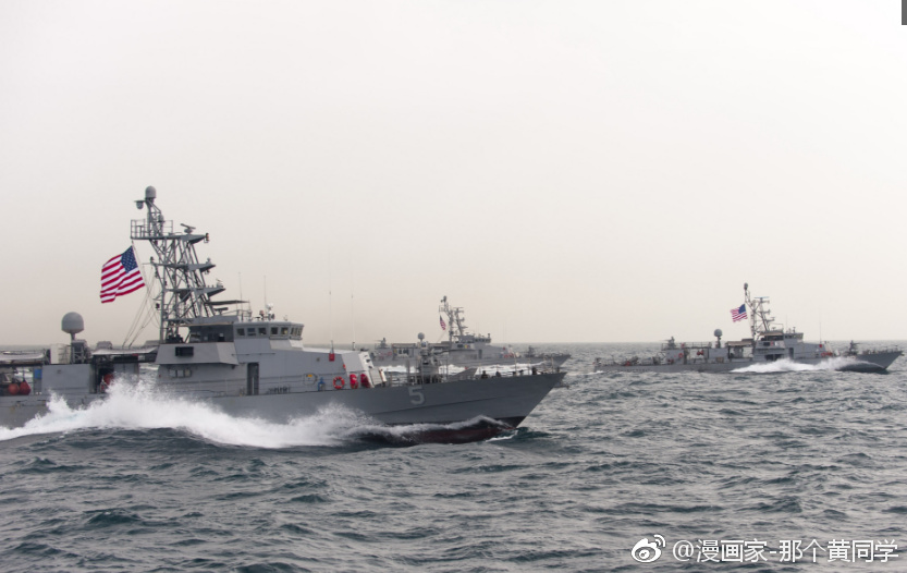 "飓风"级巡逻艇为近岸级别的巡逻艇.