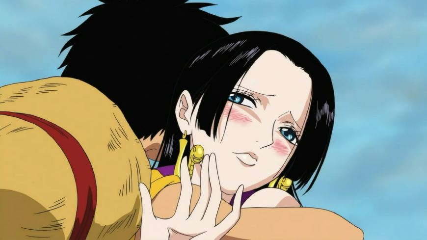 海贼王中的8种恋情类型你属于哪一种有多少人是最后一种