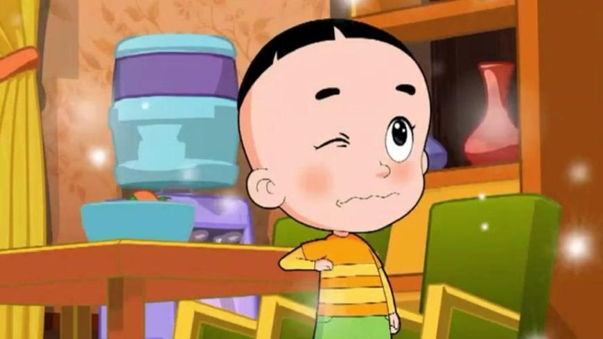 五,大头儿子的高弹性衣服