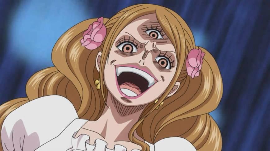 海贼王大妈篇这几位都成功洗白其中有人还结婚生子了