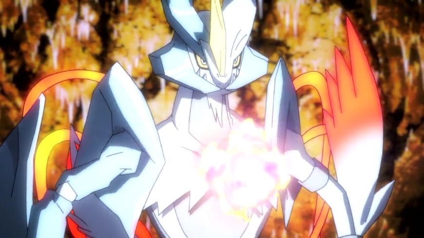 龙系神兽神奇宝贝有11只第1只爱上小智第3只和最后1只谁更强