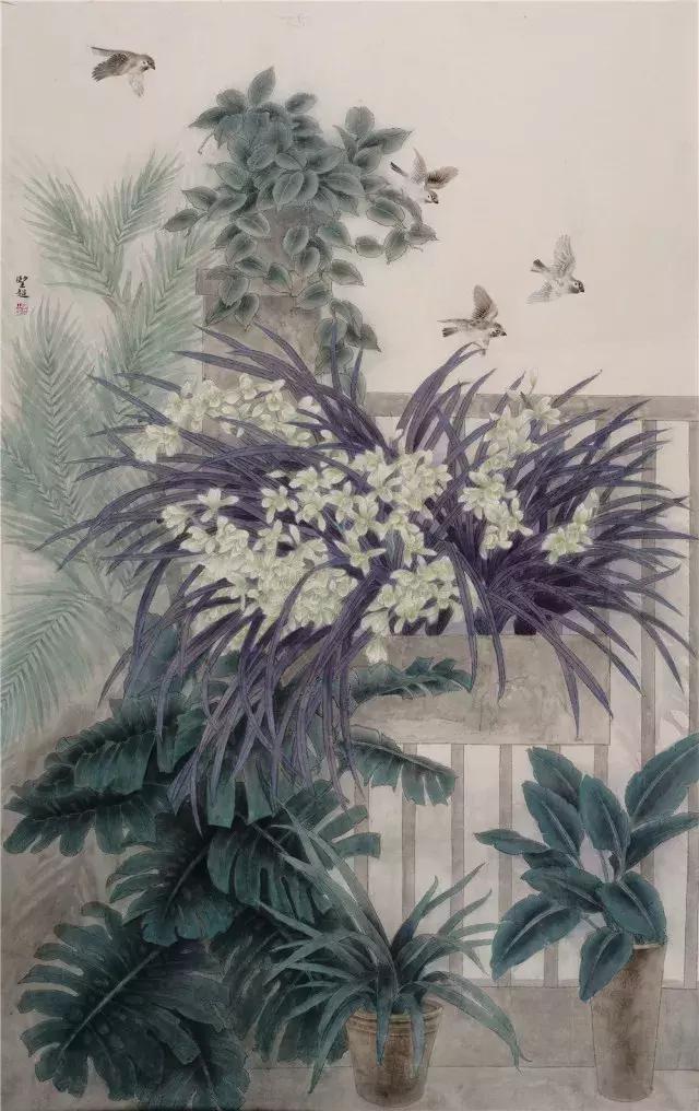 广州美院本科毕业作品展