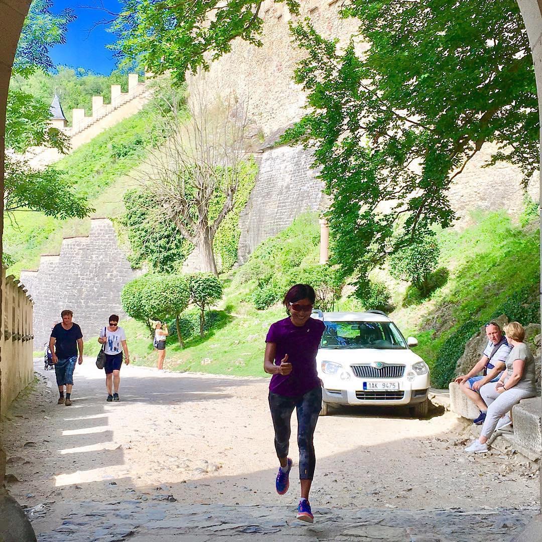 坚持跑步三个月,脸部有哪些变化?很多人都回答