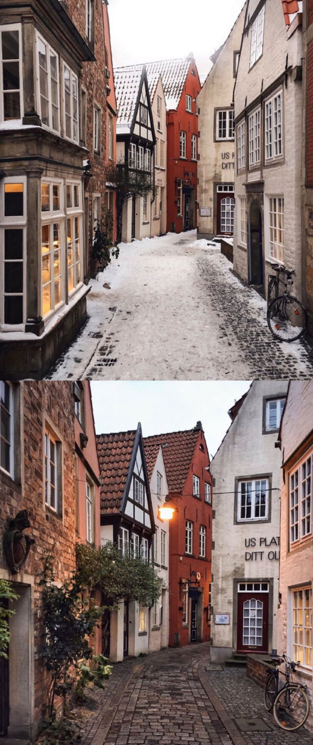 一起逛遍欧洲的大街小巷