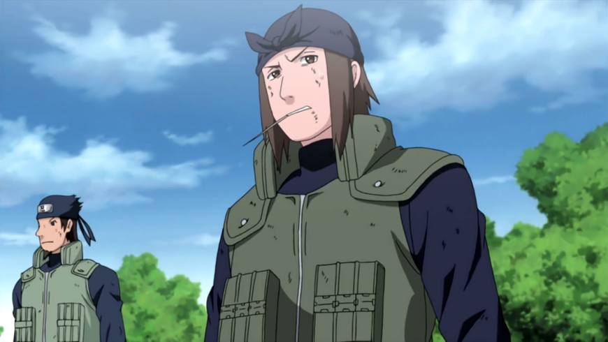 火影忍者:火影里人气最高的5位龙套,第五位鸣人不见他就难受!