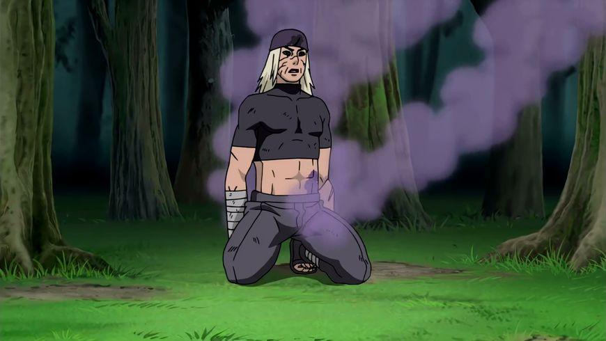 半藏作为雨隐村的领导者,之所以拥有这个名号,全因为在以往的忍界大战