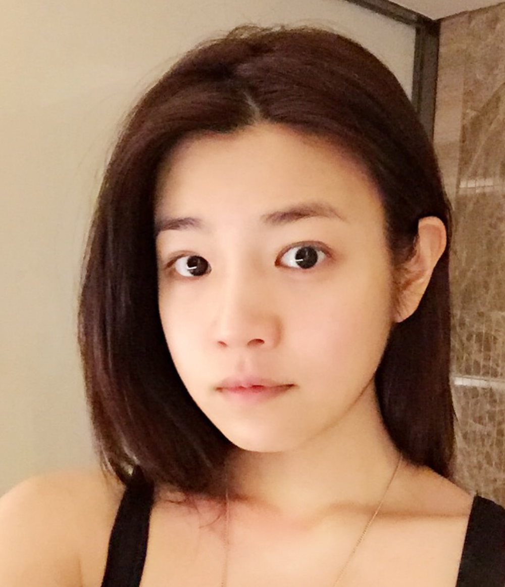 静静的品味陈妍希的美,她的哪个眼神最美最迷人?