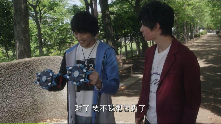 奥特曼:凑勇海要拆了变身器,罗布奥特曼选他是眼瞎了吗?