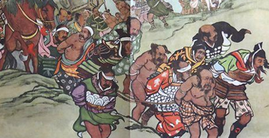 明朝倭寇为何难缠战斗力的爆表是假这几层原因没人考虑