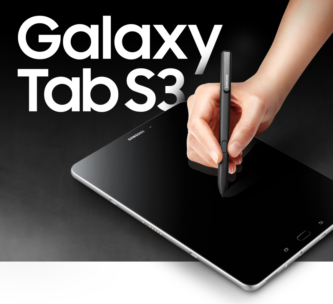 "白骨精"职场图鉴,三星galaxy tab s3赋能移动办公