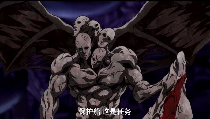 一拳超人:第一季中最强的6个角色,埼玉第1,波罗斯第2,谁第3?