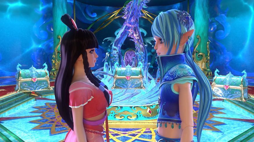 叶罗丽其实水王子对王默别有用心这个细节大家都忽略了