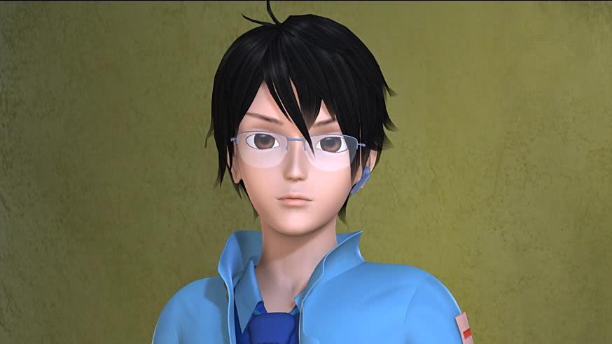 精灵梦叶罗丽中舒言的身份证你们见过吗?他还是少数民族?