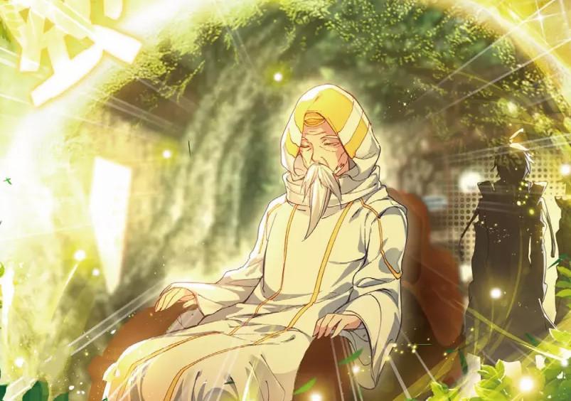 毒必死是绝世唐门中本体宗前任宗主,九十八级极限斗罗,实力非常强大