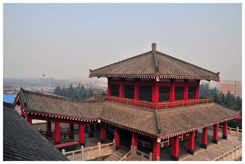 中国最大的烂尾,因为荒了上千年,被世界人当成奇迹