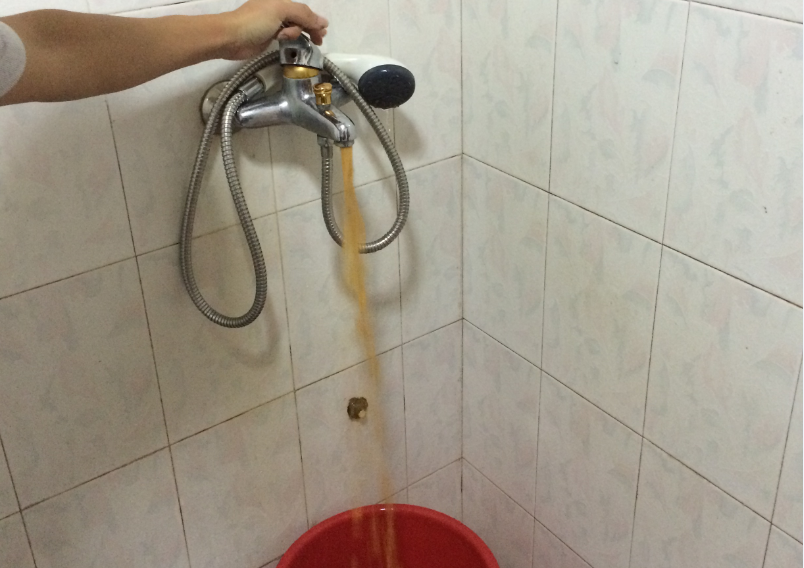 只清洗自家的自来水管不洗主供水管道有用吗?