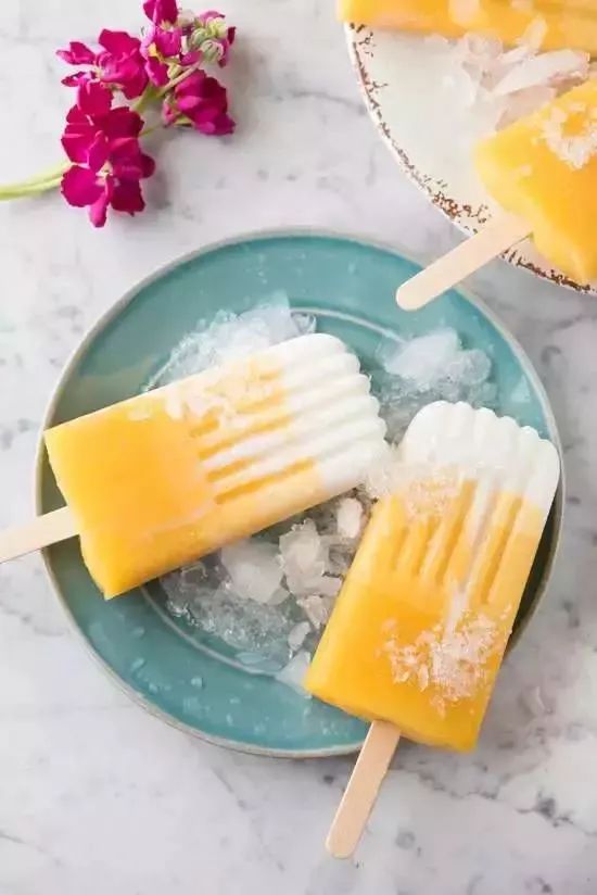 高颜值网红冰棒不用出门就能吃到快快学起来