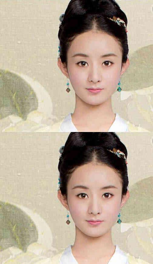 这次网友们却要放弃"流量女王"杨幂的扶摇,选择追画了弯眉毛的赵丽颖