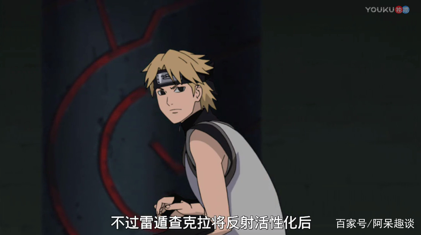 火影忍者雷影不怕写轮眼的原因是因为佐助太弱了