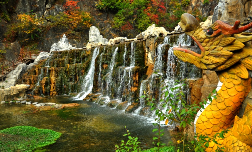 河南值得去的十个旅游观光景点,各有特色,喜欢就收藏吧!