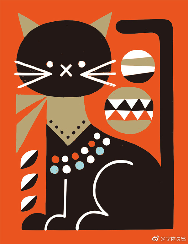 动物插图 日本插画师 设计师 shunsuke satake