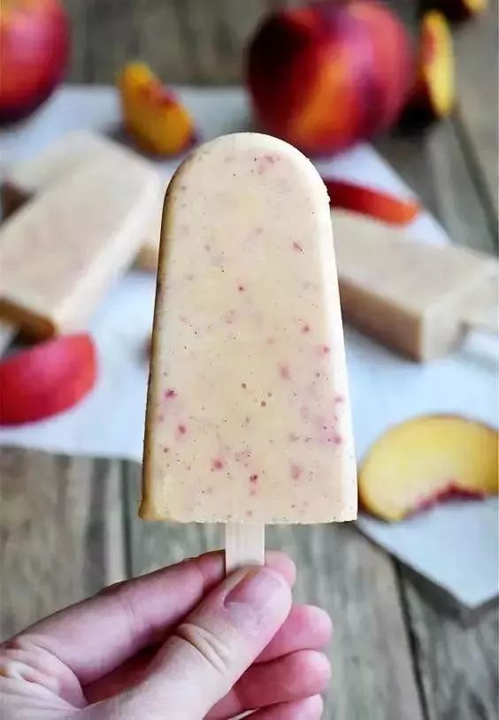 高颜值网红冰棒不用出门就能吃到快快学起来